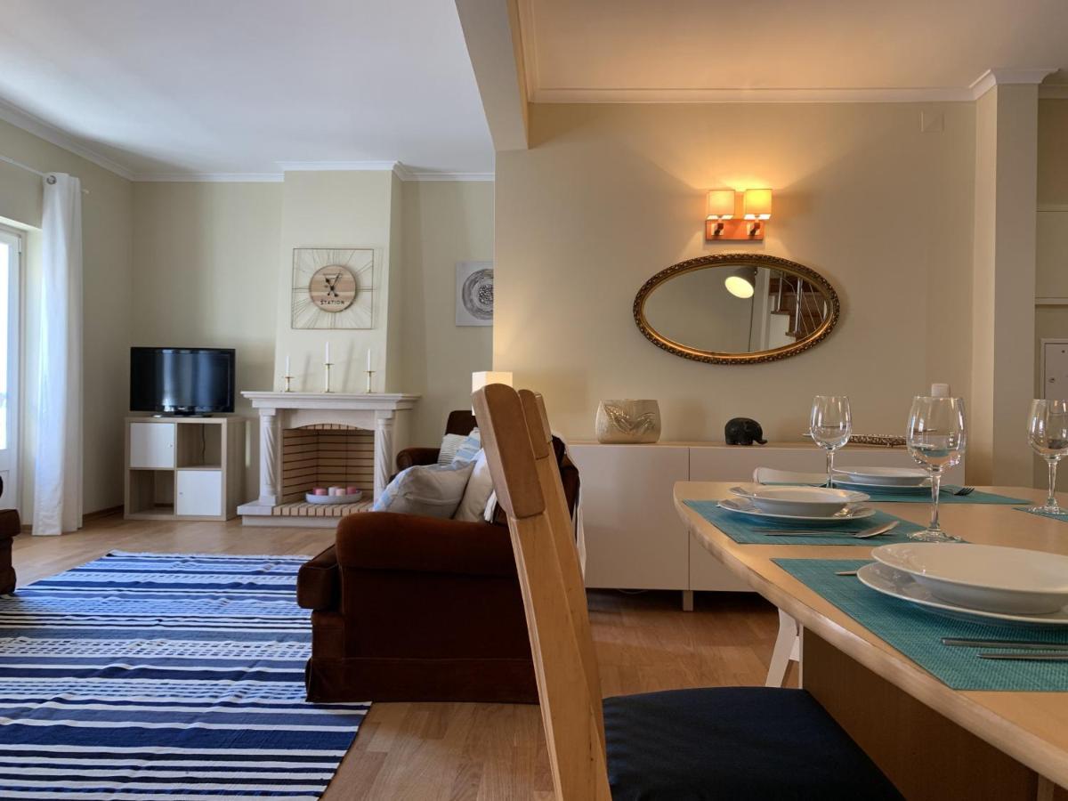 Duplex Apartment With Terrace In Cascais Downtown מראה חיצוני תמונה