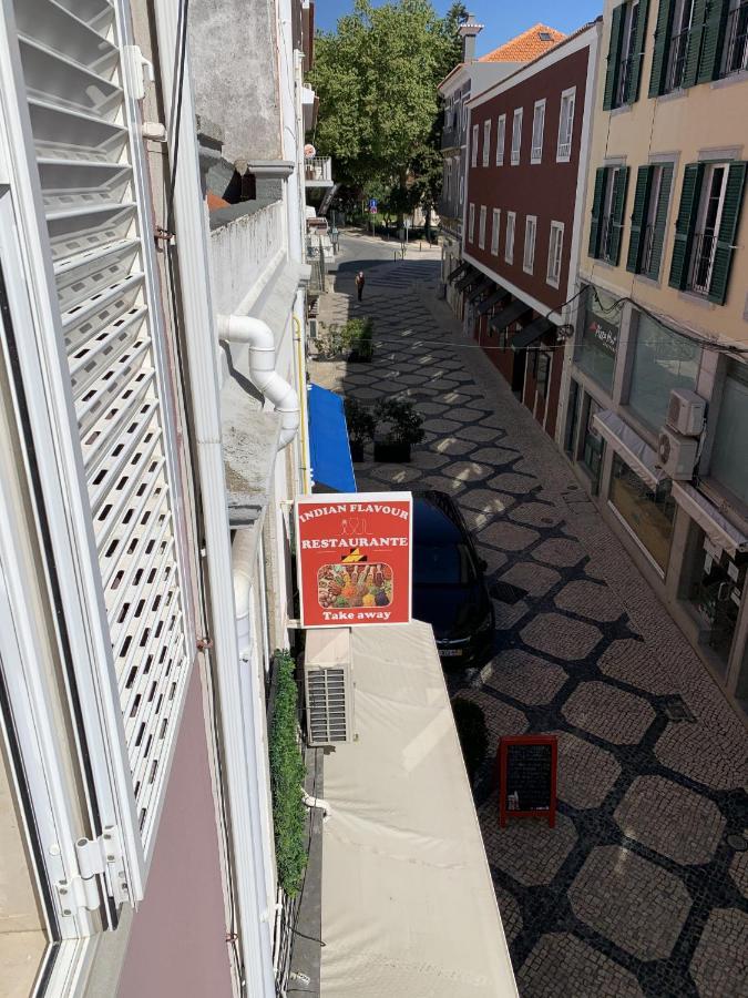 Duplex Apartment With Terrace In Cascais Downtown מראה חיצוני תמונה