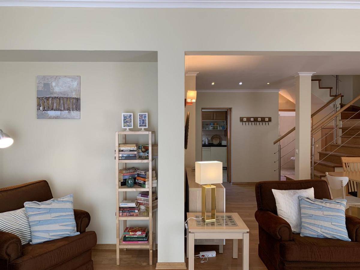 Duplex Apartment With Terrace In Cascais Downtown מראה חיצוני תמונה
