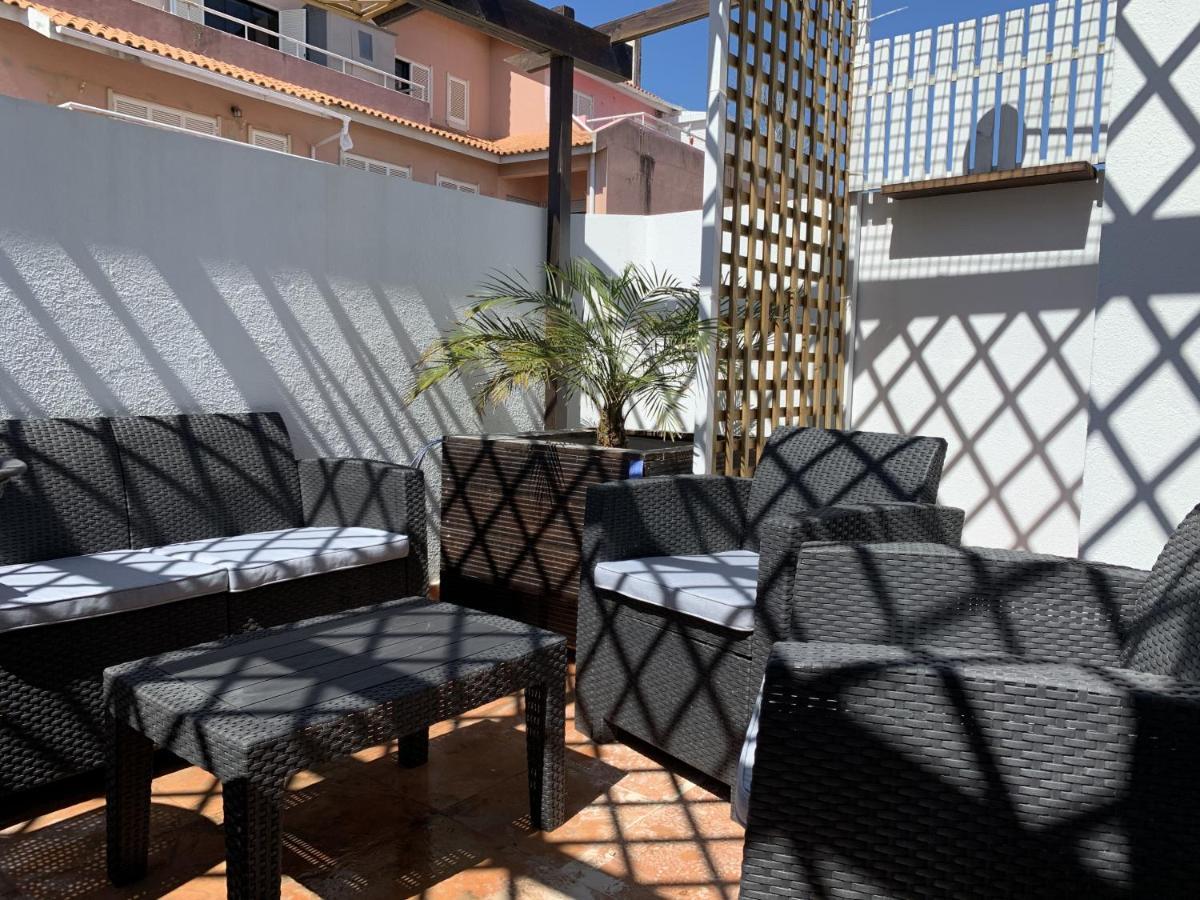 Duplex Apartment With Terrace In Cascais Downtown מראה חיצוני תמונה