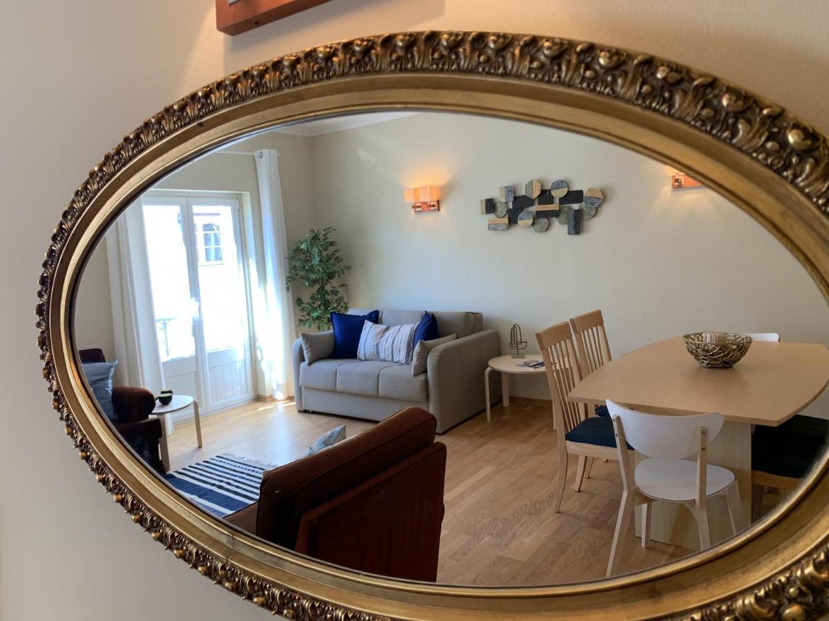 Duplex Apartment With Terrace In Cascais Downtown מראה חיצוני תמונה