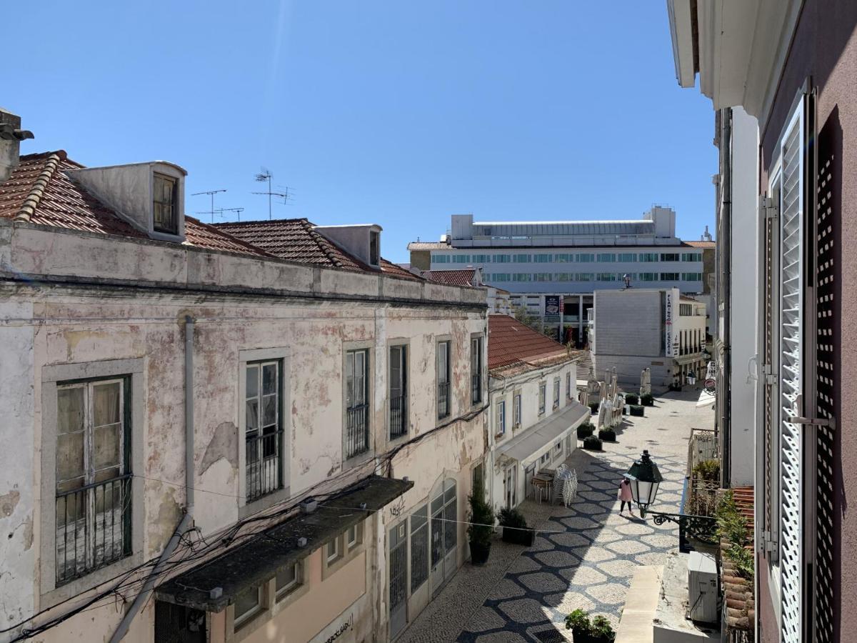 Duplex Apartment With Terrace In Cascais Downtown מראה חיצוני תמונה