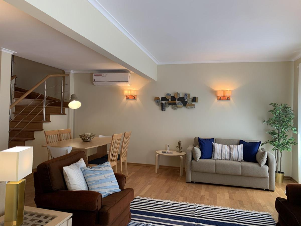 Duplex Apartment With Terrace In Cascais Downtown מראה חיצוני תמונה