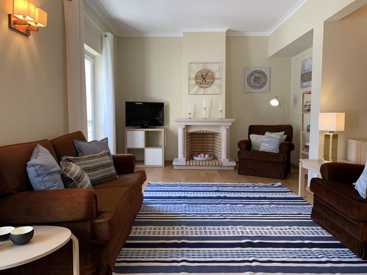 Duplex Apartment With Terrace In Cascais Downtown מראה חיצוני תמונה