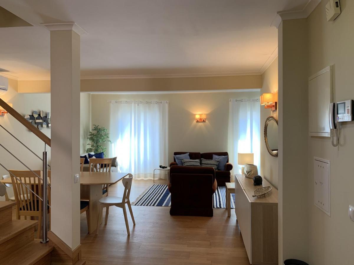 Duplex Apartment With Terrace In Cascais Downtown מראה חיצוני תמונה