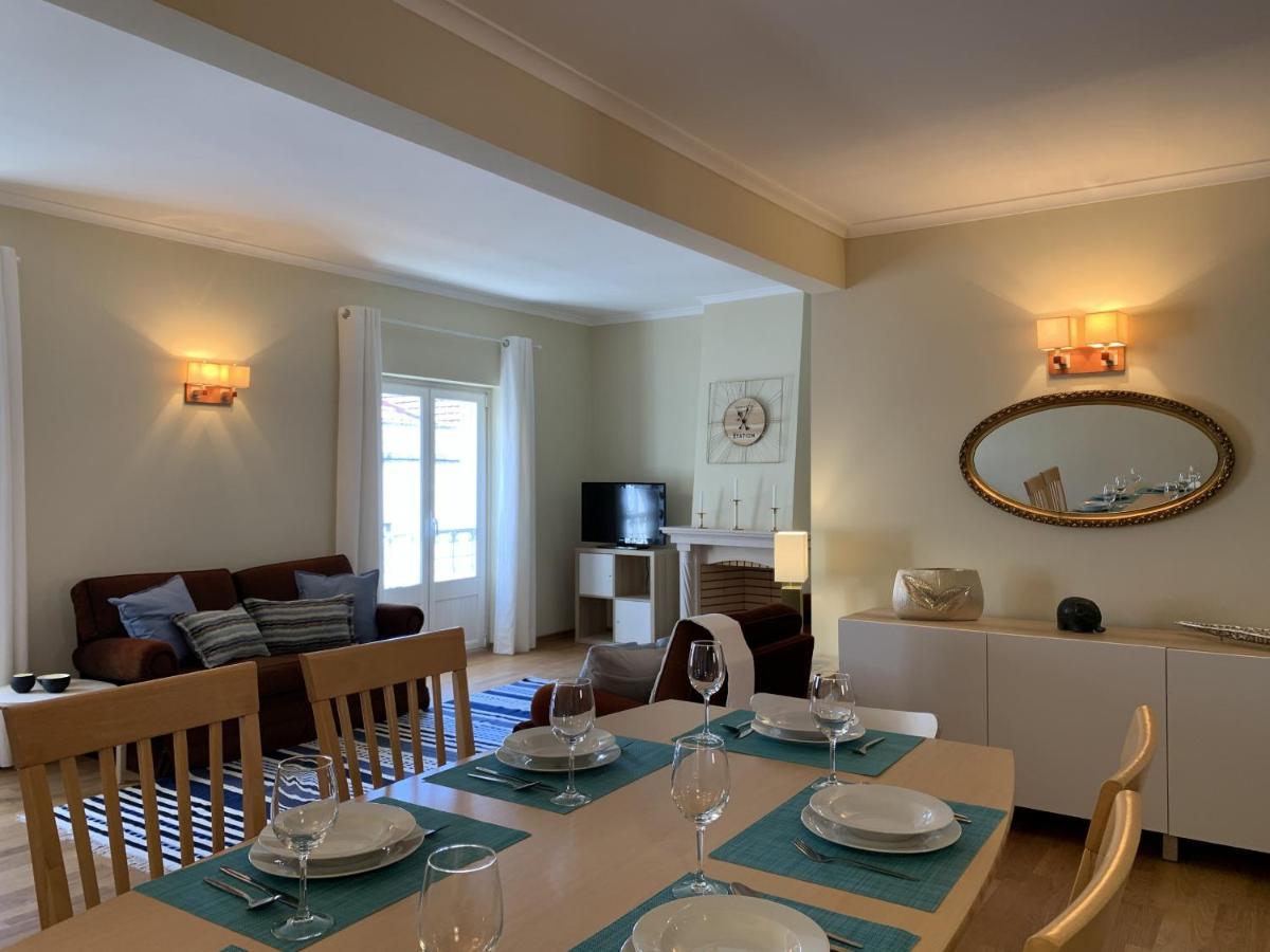 Duplex Apartment With Terrace In Cascais Downtown מראה חיצוני תמונה
