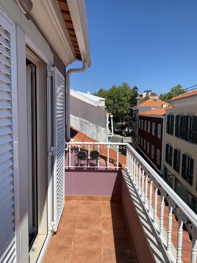 Duplex Apartment With Terrace In Cascais Downtown מראה חיצוני תמונה