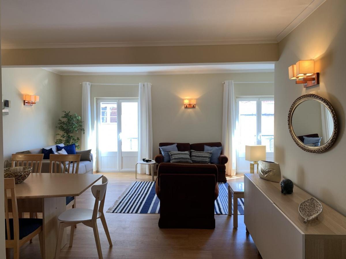 Duplex Apartment With Terrace In Cascais Downtown מראה חיצוני תמונה