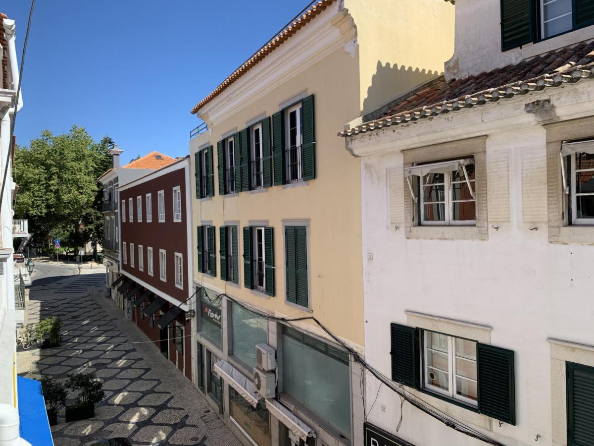Duplex Apartment With Terrace In Cascais Downtown מראה חיצוני תמונה