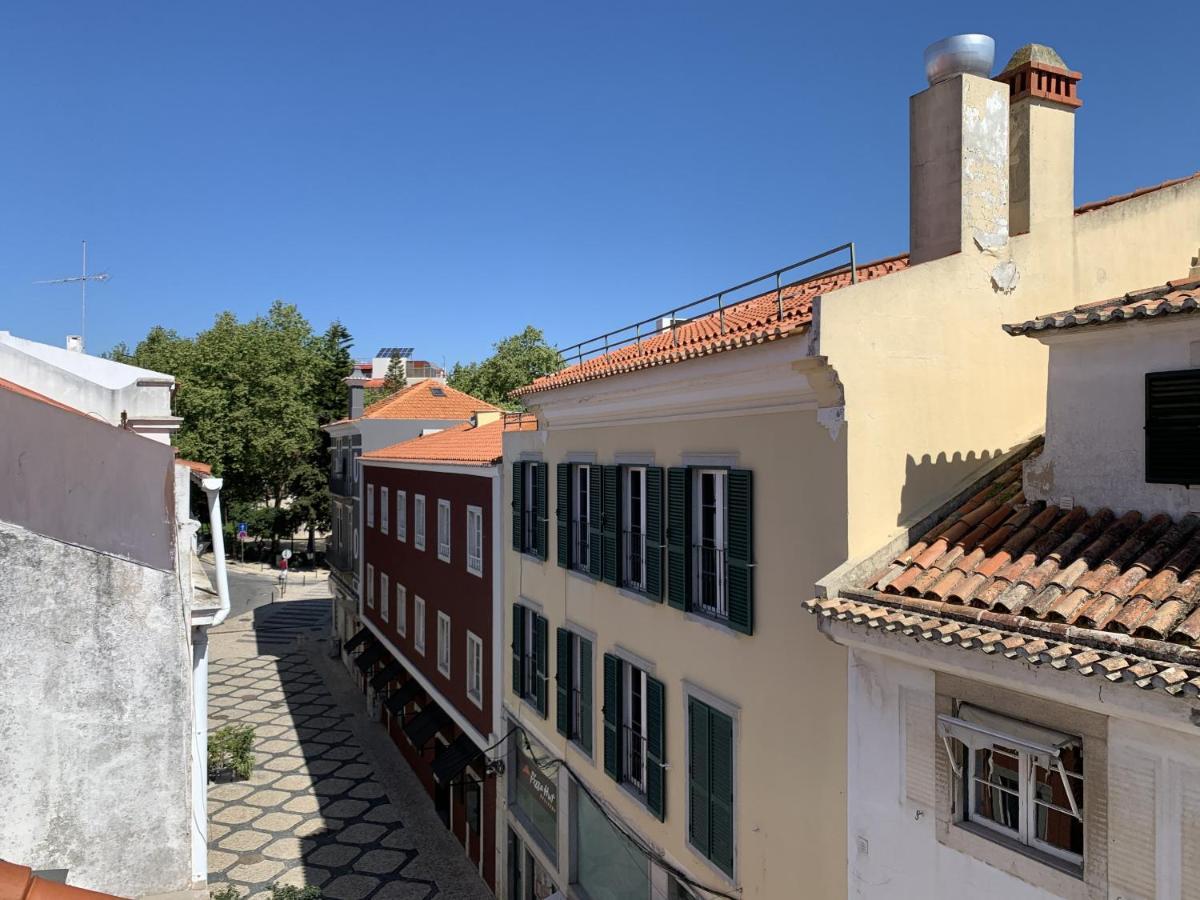 Duplex Apartment With Terrace In Cascais Downtown מראה חיצוני תמונה