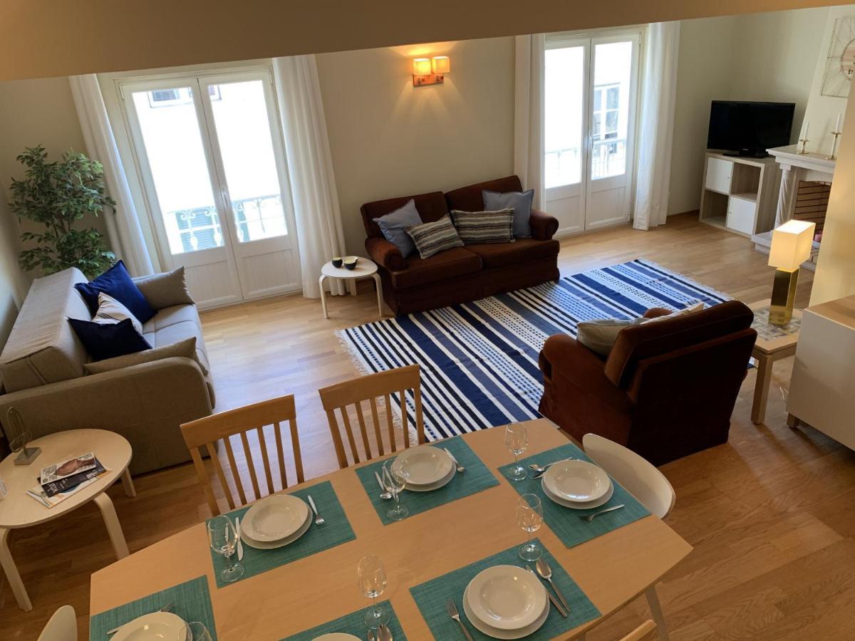 Duplex Apartment With Terrace In Cascais Downtown מראה חיצוני תמונה