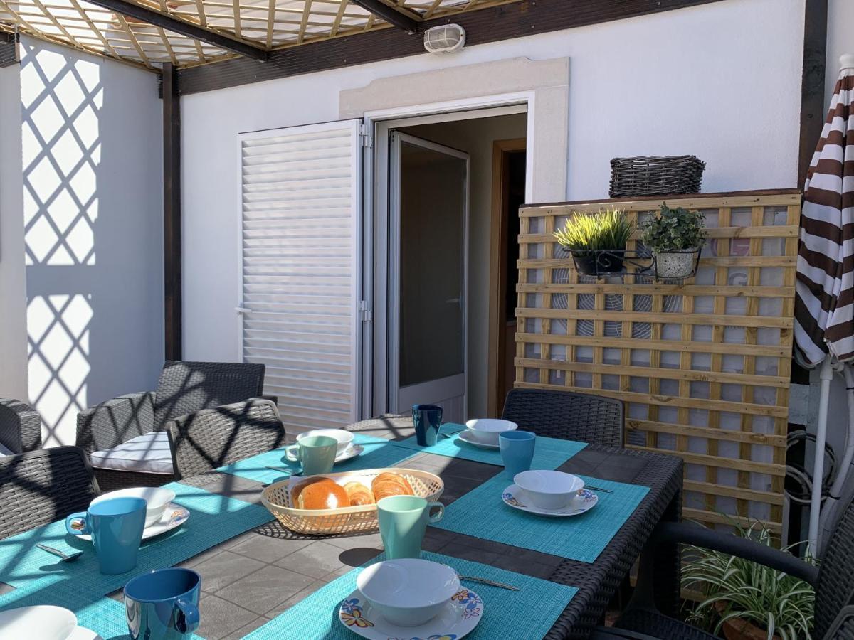 Duplex Apartment With Terrace In Cascais Downtown מראה חיצוני תמונה