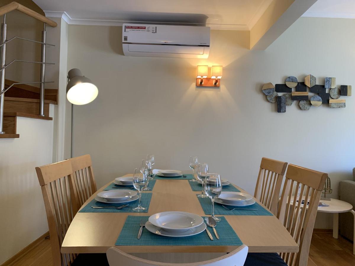 Duplex Apartment With Terrace In Cascais Downtown מראה חיצוני תמונה