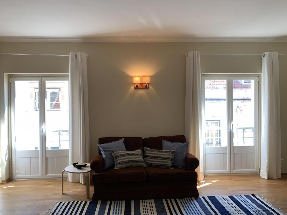 Duplex Apartment With Terrace In Cascais Downtown מראה חיצוני תמונה